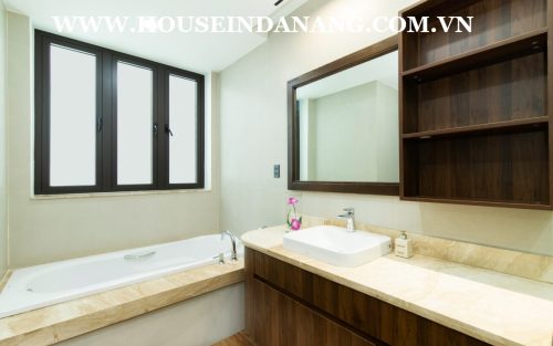 Da Nang luxury apartment for rent in Vietnam, Ngu Hanh Son district 7