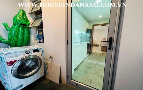 Danang rental apartments in Vietnam, Hai Chau district, Indochina Riverside, by Han river 8