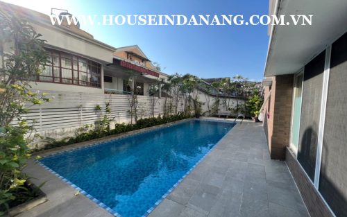 Da Nang modern apartment for rent in Ngu Hanh Son district, Vietnam, near My Khe beach 2