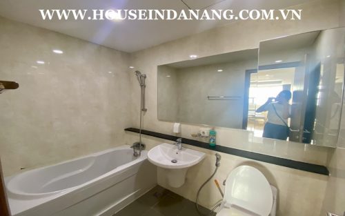 Da Nang rent apartments in Vietnam, Hai Chau district, on Blooming tower, near the beach