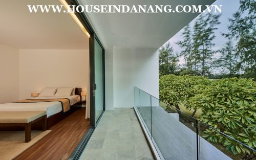 Danang luxury villa rental in The Dune Residences, Ngu Hanh Son district, Vietnam