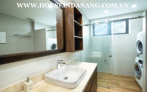 Da Nang luxury apartment for rent in Vietnam, Ngu Hanh Son district 8