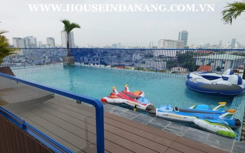 Danang apartments rental in Vietnam, Son Tra district, near the beach 8