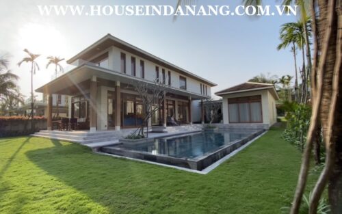 Luxury villa Danang for rent in Ocean Estates, Vietnam, Ngu Hanh Son district