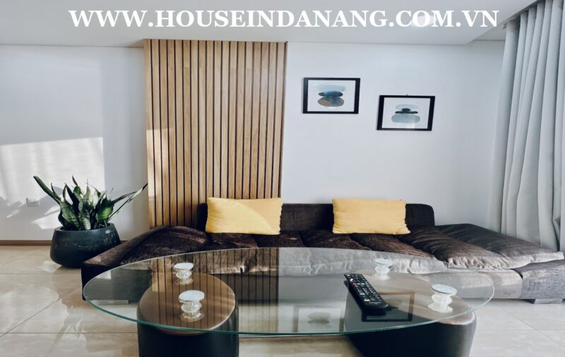 Monarchy apartment Da Nang for rent in Son Tra district 2, Vietnam, Riverview