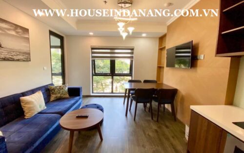 Da Nang beachside apartment for rent in Vietnam, Ngu Hanh Son district