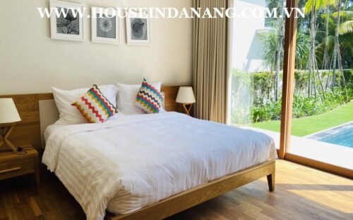 Luxury villa Danang for rent in Ocean Estates, Vietnam, Ngu Hanh Son district 9
