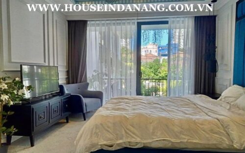 Danang luxury villa for rent in Euro village 9, Vietnam, Son Tra district, by Han river