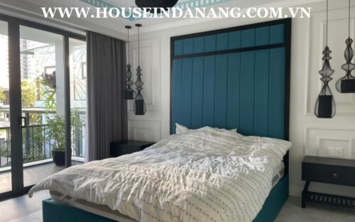 Danang luxury villa for rent in Euro village, Vietnam, Son Tra district 10, by Han river