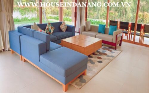 Luxury villa Danang for rent in Ocean Estates, Vietnam, Ngu Hanh Son district, near Non Nuoc beach