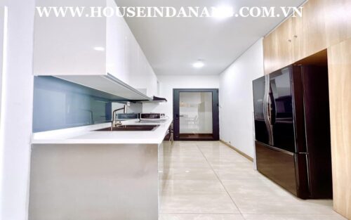 Monarchy apartment Da Nang for rent in Vietnam, Son Tra district, near Han river 1