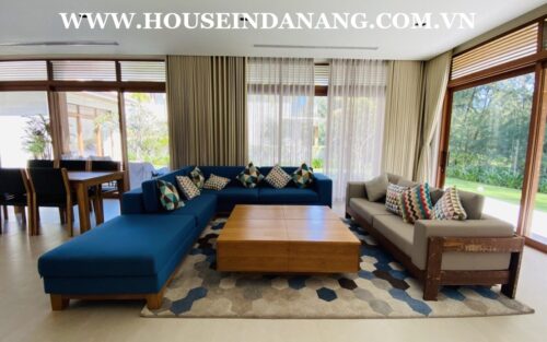 Luxury villa Danang for rent in Ocean Estates, Vietnam, Ngu Hanh Son district 3, near Non Nuoc beach