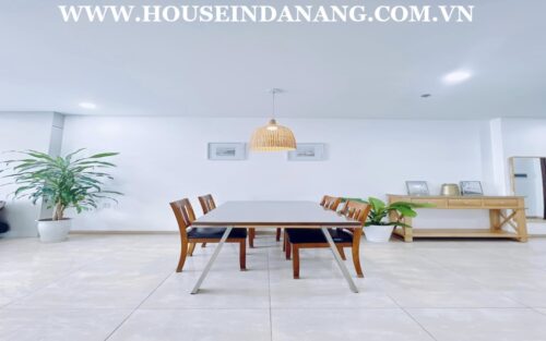 Monarchy apartment Da Nang for rent in Vietnam, Son Tra district 3, near Han river