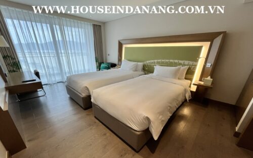 Da Nang luxury apartments for rent in Danang, Hai Chau district 7, on Novotel