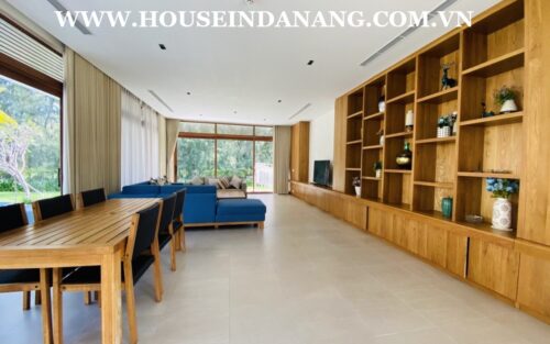 Luxury villa Danang for rent in Ocean Estates, Vietnam, Ngu Hanh Son district, near the beach bay 2