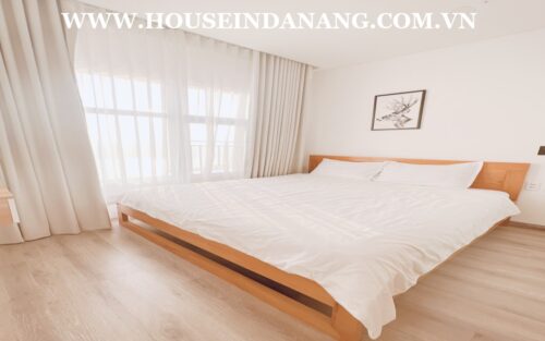 Monarchy apartment Da Nang for rent in Son Tra district, Vietnam, Riverview 2
