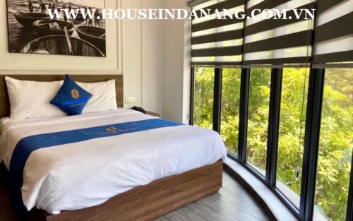 Da Nang beachside apartment for rent in Vietnam, Ngu Hanh Son district 3, walking to the beach