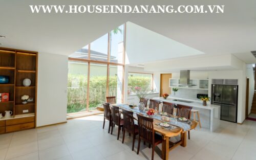 Luxury villa Danang for rent in Ocean Estates, Vietnam, Ngu Hanh Son district, near Non Nuoc beach 2