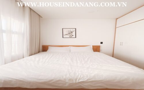 Monarchy apartment Da Nang for rent in Son Tra district 5, Vietnam, Riverview