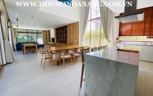 Luxury villa Danang for rent in Ocean Estates, Vietnam, Ngu Hanh Son district, near Non Nuoc beach 5