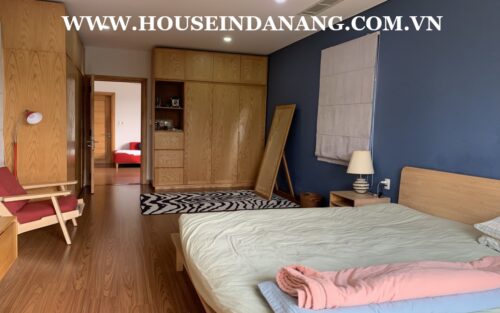 Da Nang rental villa in Ngu Hanh Son district 7, Vietnam, in Nam Viet A area