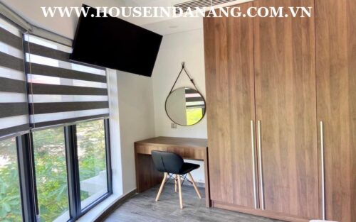 Da Nang beachside apartment for rent in Vietnam, Ngu Hanh Son district, walking to the beach 5