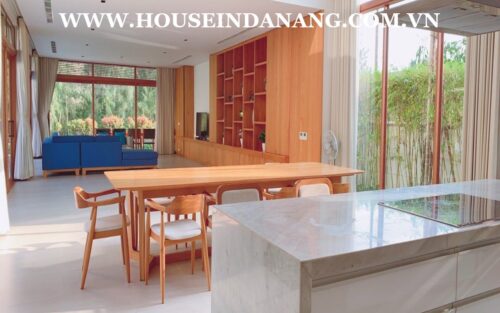 Luxury villa Danang for rent in Ocean Estates, Vietnam, Ngu Hanh Son district, near Non Nuoc beach 8