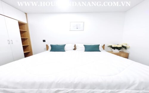 Monarchy apartment Da Nang for rent in Vietnam, Son Tra district 5, near Han river