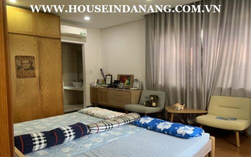 Da Nang rental villa in Ngu Hanh Son district 8, Vietnam, in Nam Viet A area