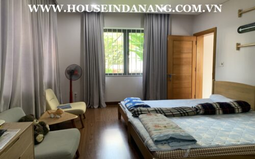 Da Nang rental villa in Ngu Hanh Son district 9, Vietnam, in Nam Viet A area