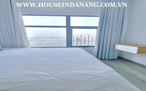 Monarchy apartment Da Nang for rent in Son Tra district 10, Vietnam, Riverview