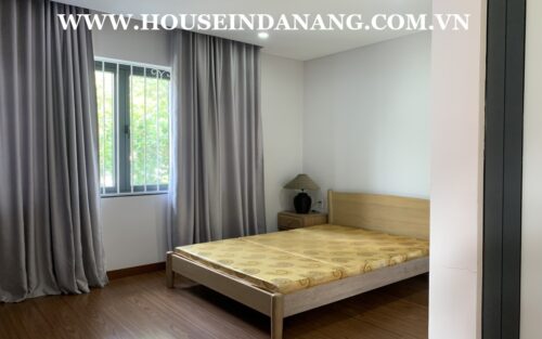 Da Nang rental villa in Ngu Hanh Son district 10, Vietnam, in Nam Viet A area