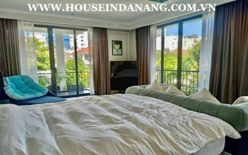 Danang luxury villa for rent in Euro village, Vietnam, Son Tra district 6, by Han river