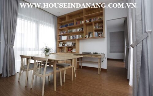 Da Nang rental villa in Ngu Hanh Son district, Vietnam, near the beach