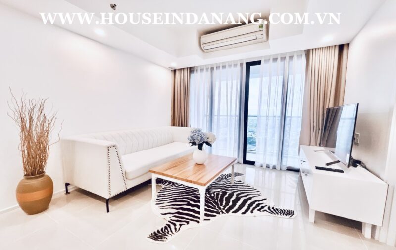 Danang modern apartment for rent on Hiyori, Vietnam, Son Tra district