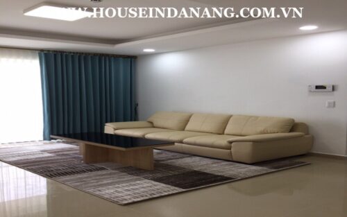 Apartment rental in Da Nang on Blooming, Hai Chau district, Vietnam, walking to the riverside