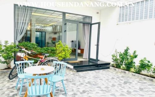 Da Nang rental houses in Vietnam, Ngu Hanh Son district, modern style