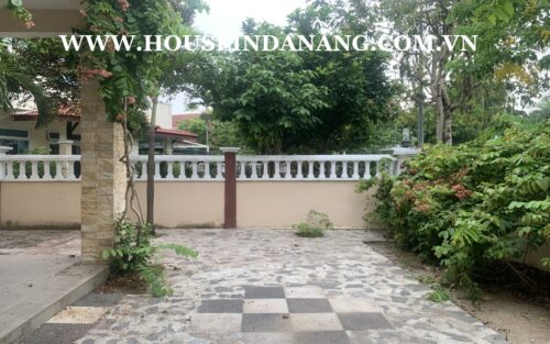 Da Nang rental villa in Fortune Park, Vietnam, Son Tran district, in Fortune Park, modern style