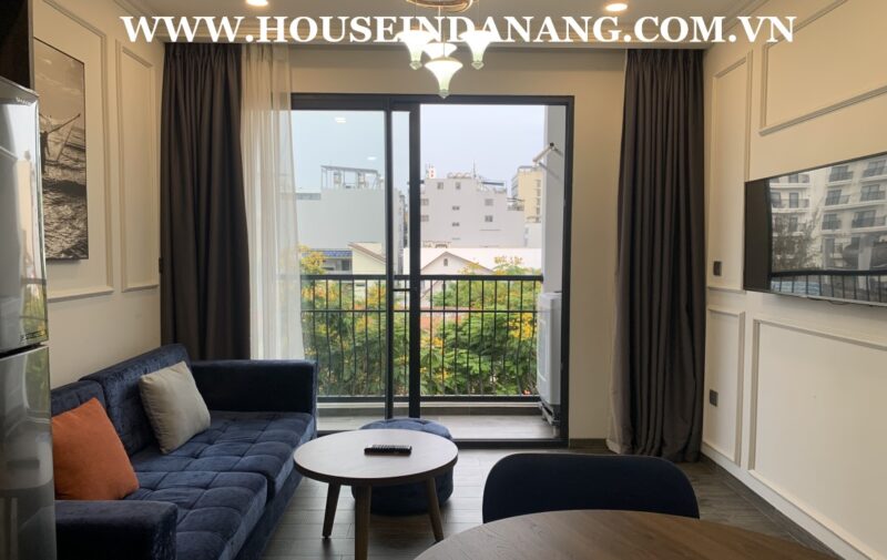 Danang apartments rental in Vietnam, Ngu Hanh Son district, near My Khe beach