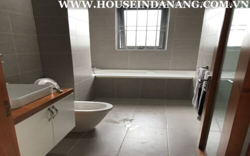 Da Nang rental houses in Vietnam, Ngu Hanh Son district, in Nam Viet A area 3