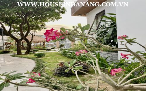 Danang modern house rental in Vietnam, Son Tra district 1