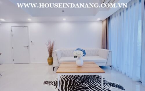 Danang modern apartment for rent on Hiyori, Vietnam, Son Tra district 4
