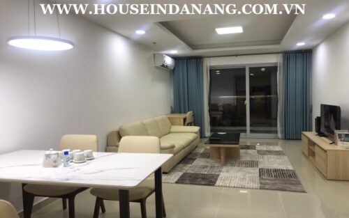 Apartment rental in Da Nang on Blooming, Hai Chau district 2, Vietnam