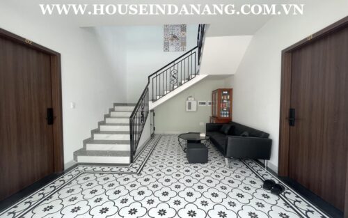 Danang modern house rental in Vietnam, Son Tra district, near the beach 1
