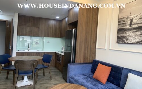 Danang apartments rental in Vietnam, Ngu Hanh Son district 1, near My Khe beach