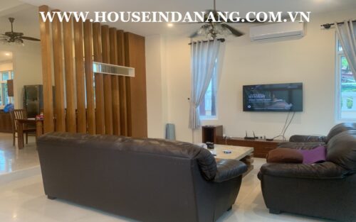 Da Nang rental villa in Fortune Park, Vietnam, Son Tran district, in Fortune Park 5