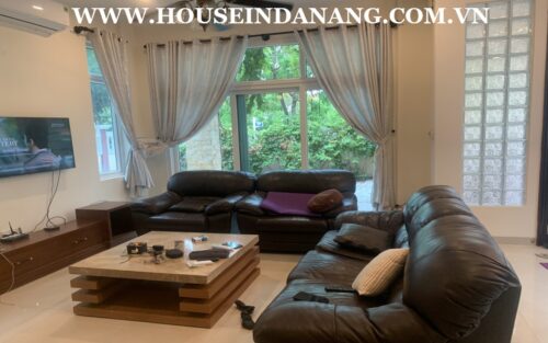 Da Nang rental villa in Fortune Park, Vietnam, Son Tran district, in Fortune Park 1