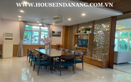 Danang rental villa in Fortune Park, Son Tra district, Vietnam