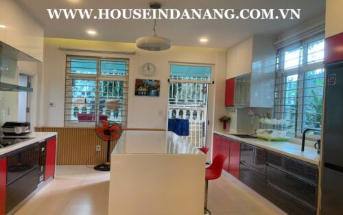 Danang rental villa in Fortune Park, Son Tra district, Vietnam