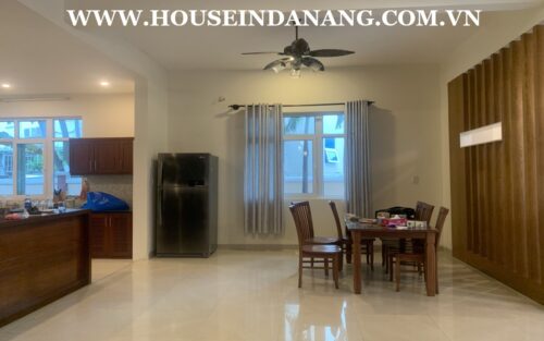 Da Nang rental villa in Fortune Park, Vietnam, Son Tran district, in Fortune Park, near the beach